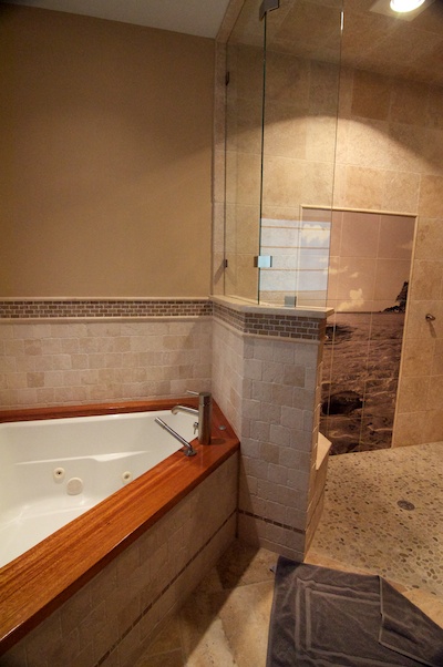 Tub Surround